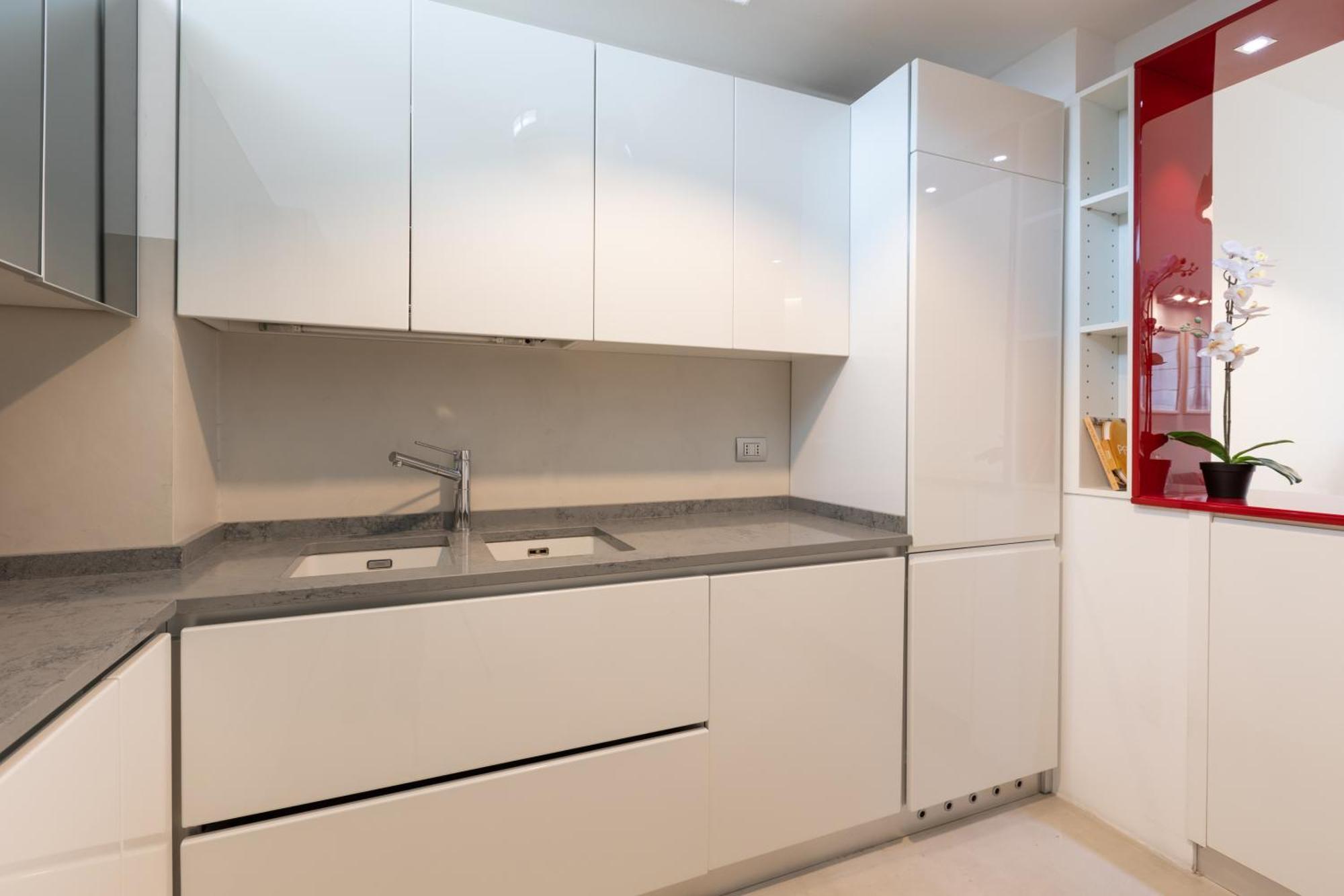 Ampio Bilocale Repubblica - Mirable Pm Apartment Milan Exterior photo